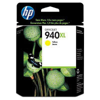 Cartucho de tinta amarilla HP 940XL Officejet (C4909AE#301)